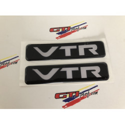 Badges VTR Origine